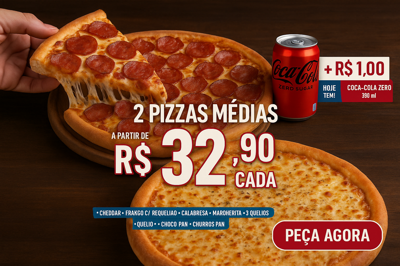Promoção principal